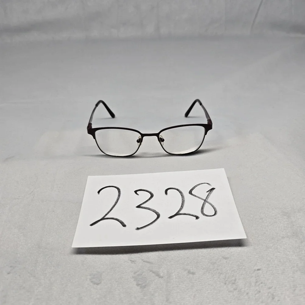 Caliber Mia Burgundy Eyeglasses Frames 50[]18 140‎